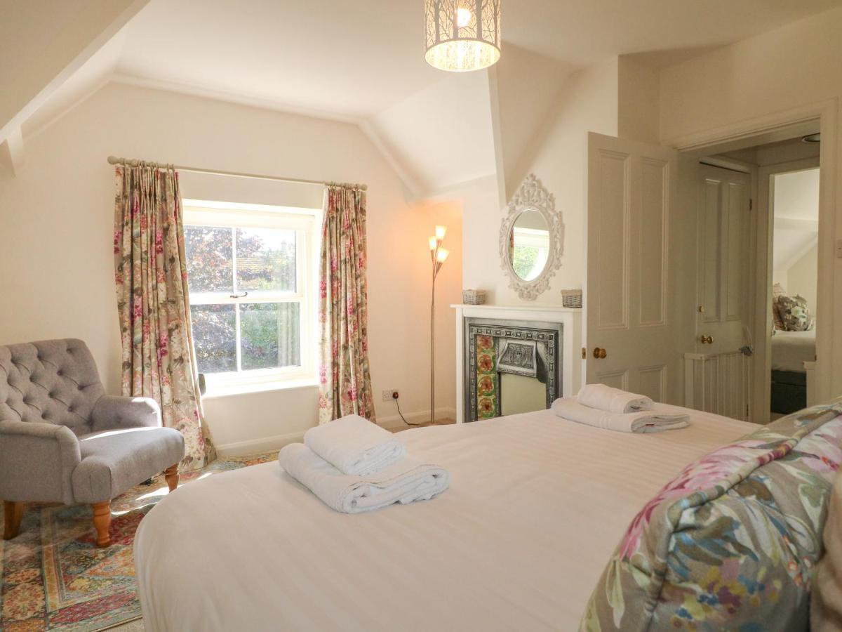 Vila Holmefield Bakewell Exteriér fotografie