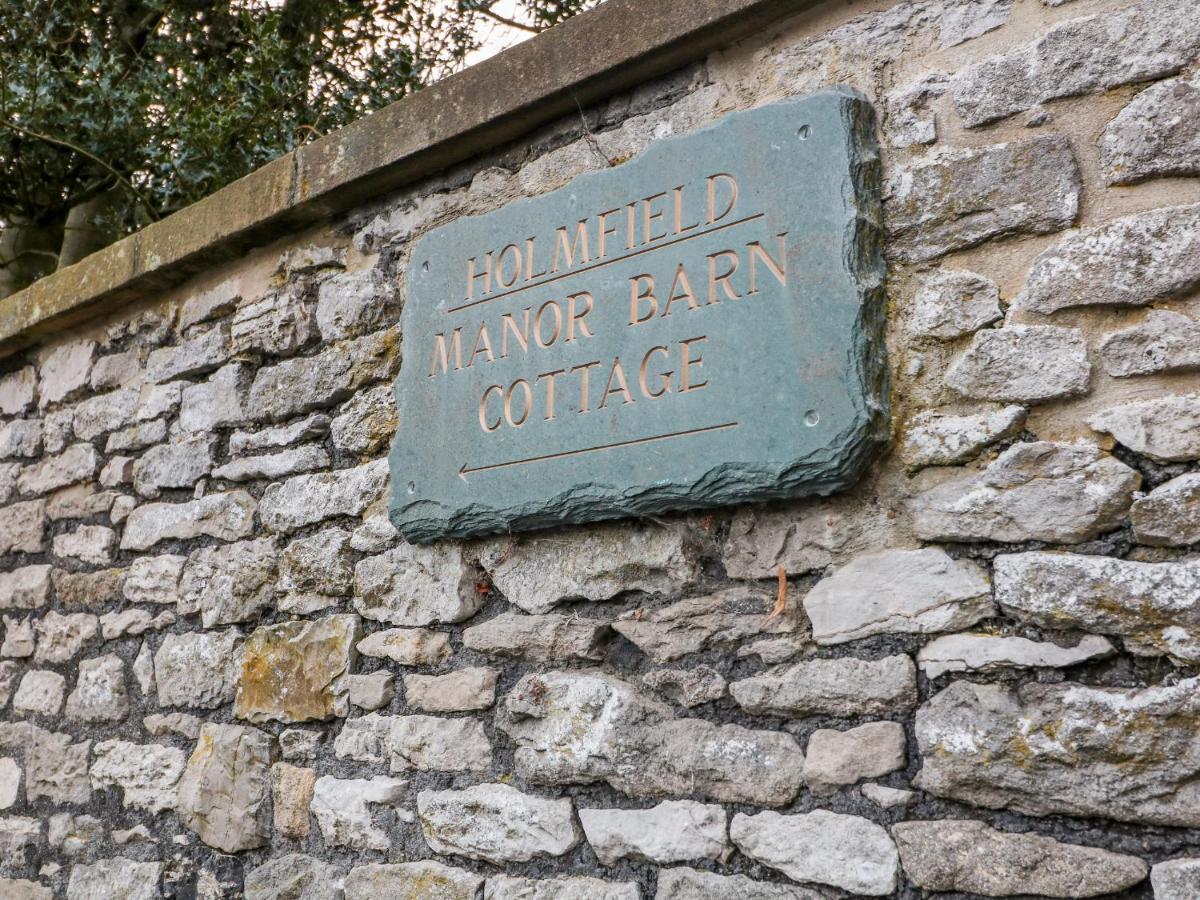 Vila Holmefield Bakewell Exteriér fotografie